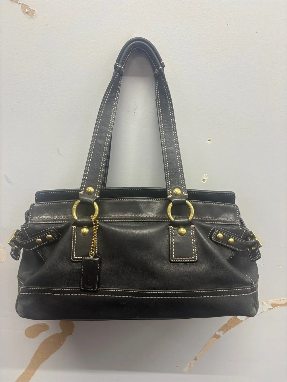 Vintage Y2K Coach Legacy F12868 65th Anniversary